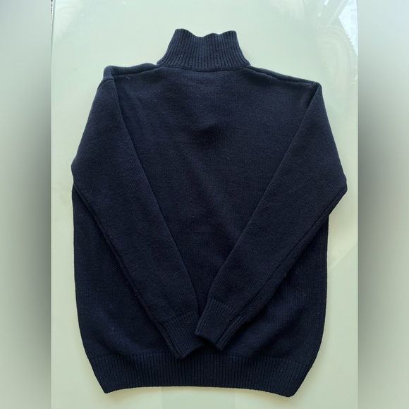 Brandy Melville Quarter Zip Sweater - Picture 2 of 2